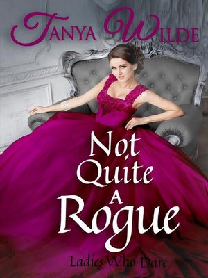 cover image of Not Quite a Rogue
